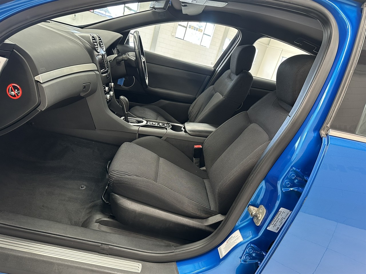 2010 Holden Commodore
