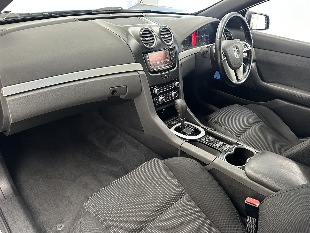 2010 Holden Commodore