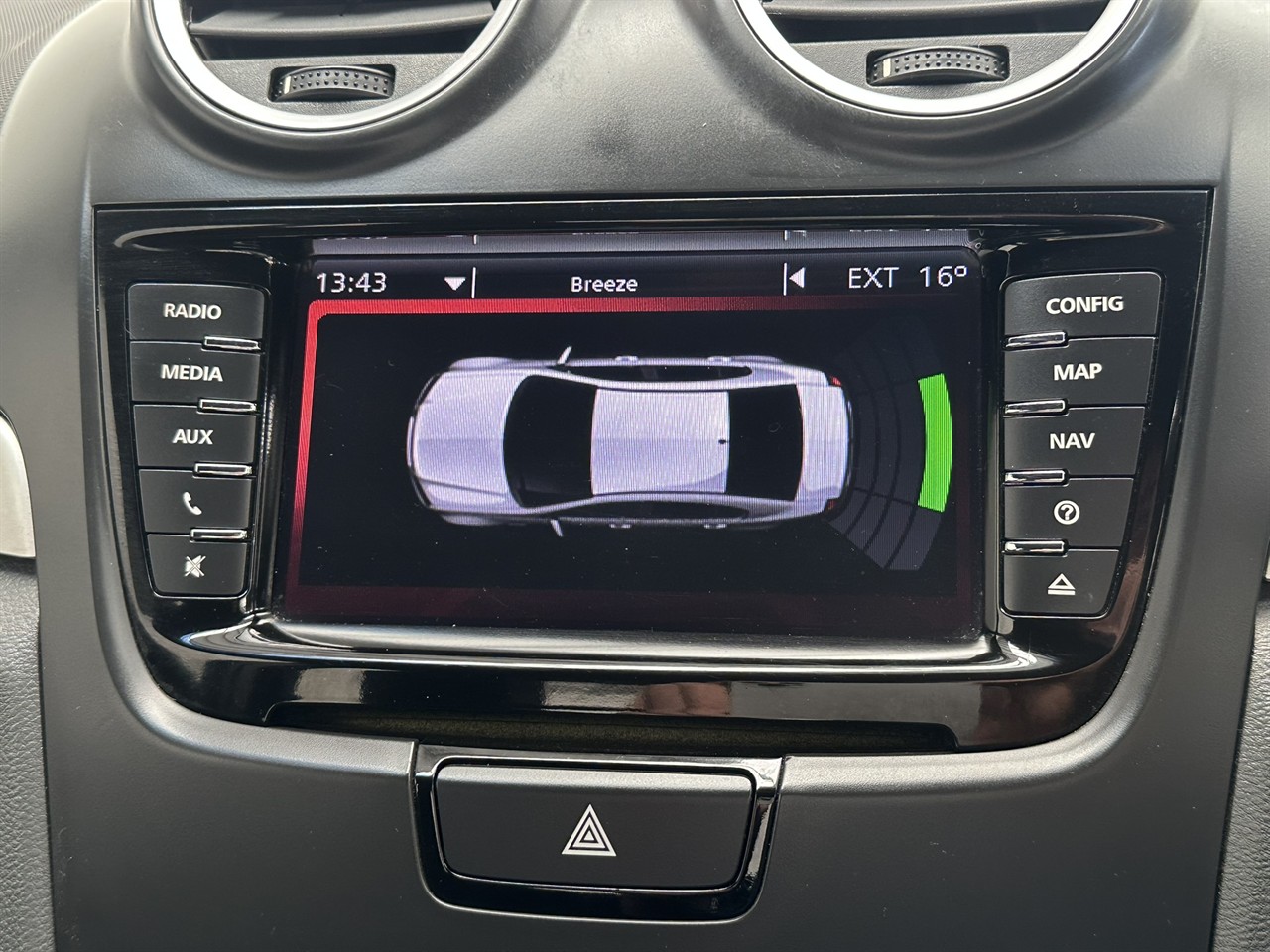 2010 Holden Commodore