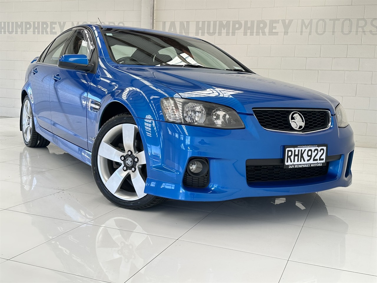 2010 Holden Commodore