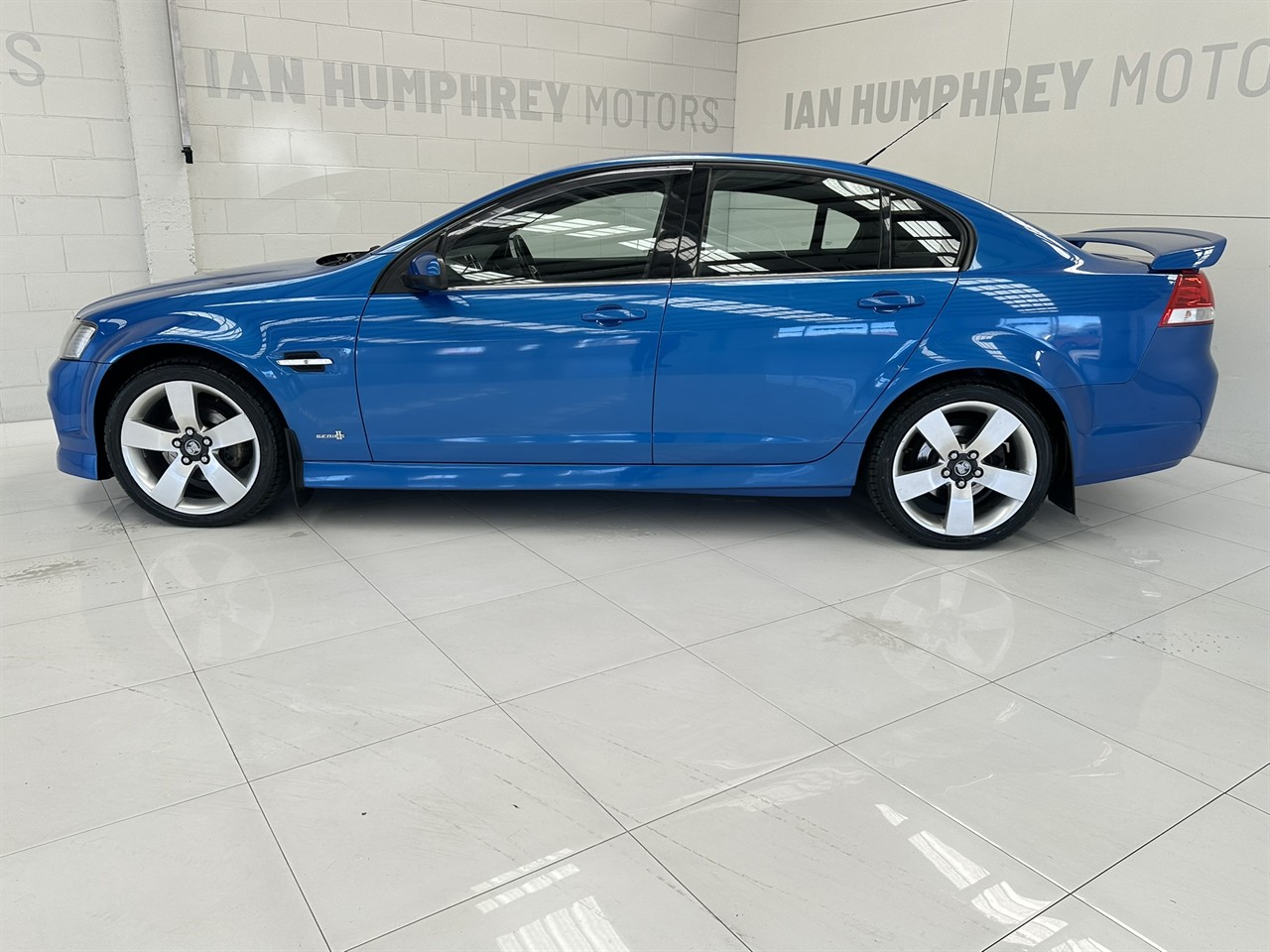 2010 Holden Commodore