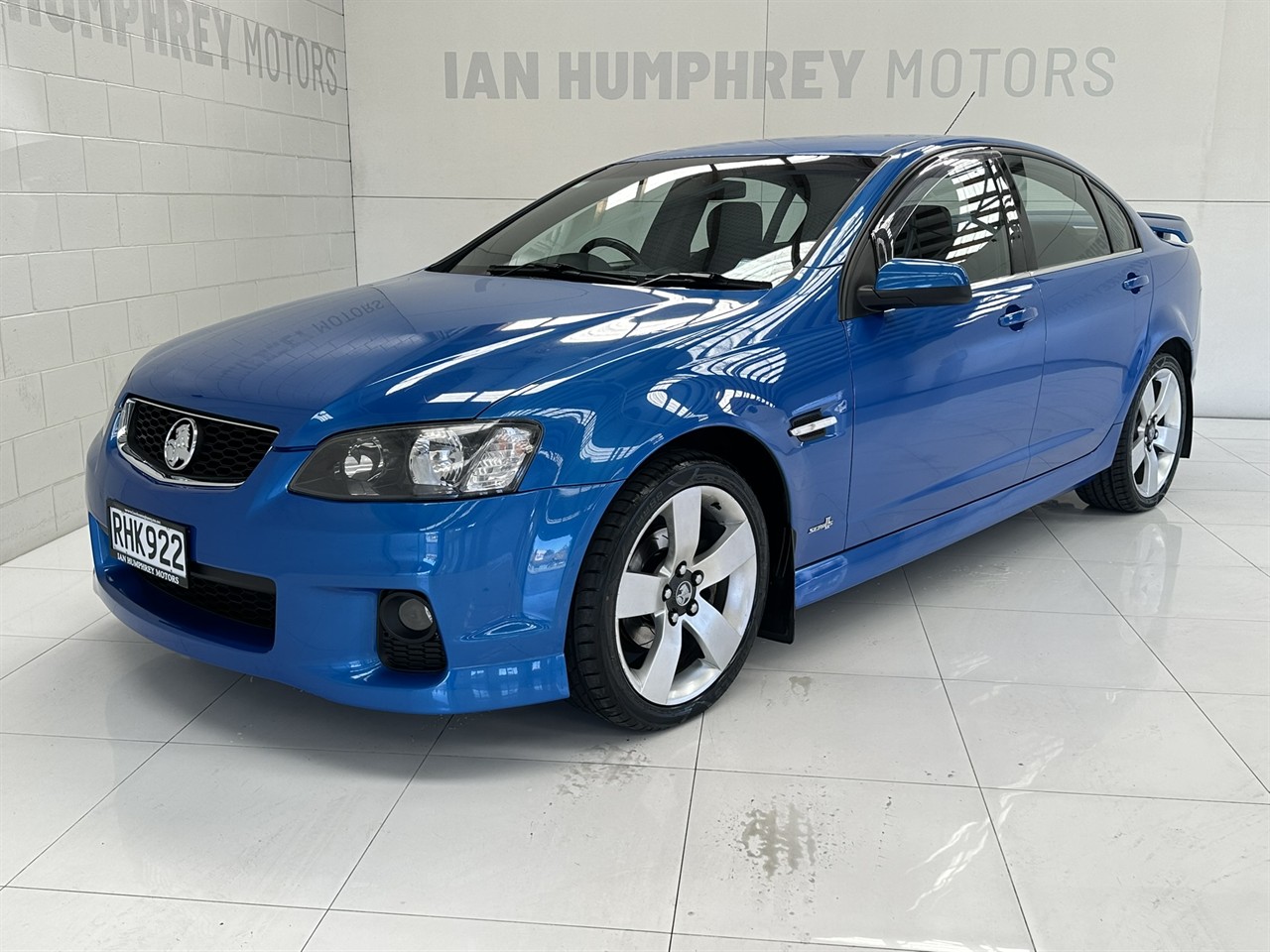 2010 Holden Commodore