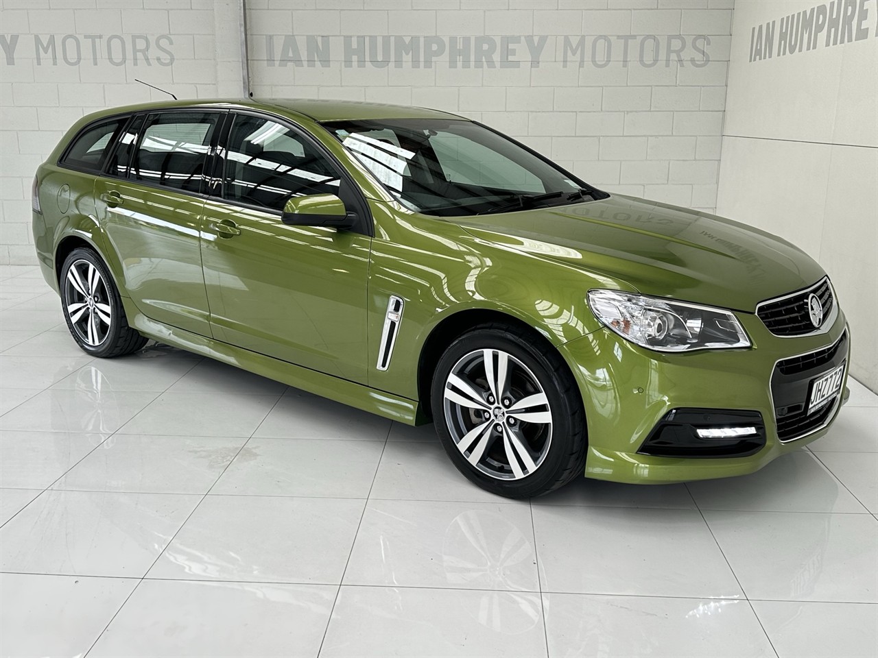 2015 Holden Commodore