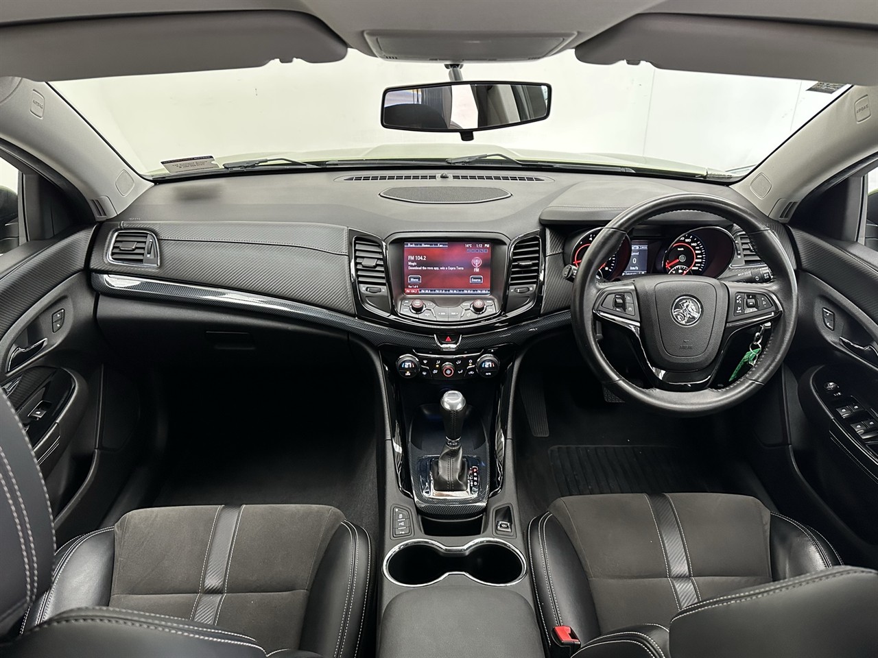 2015 Holden Commodore