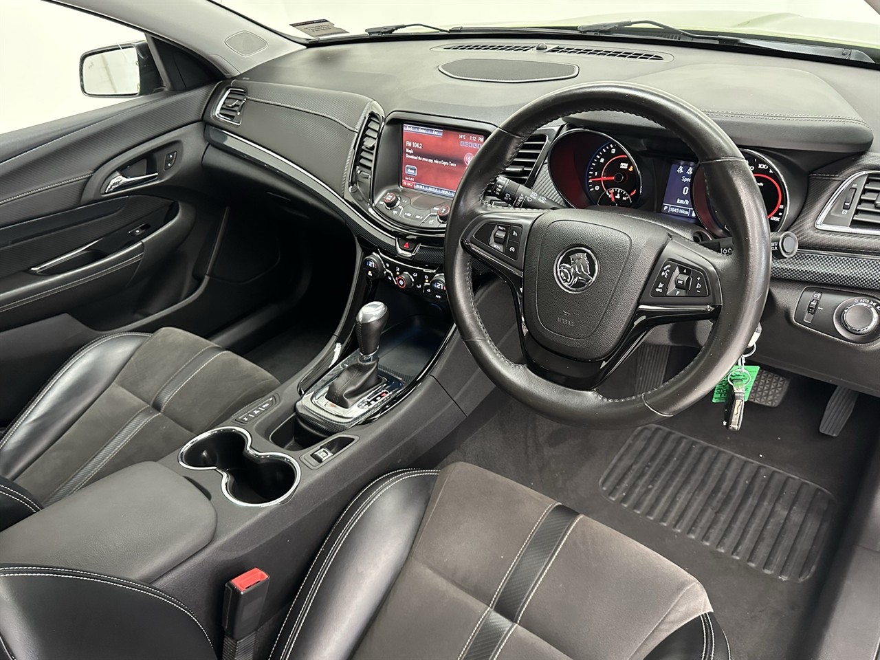 2015 Holden Commodore