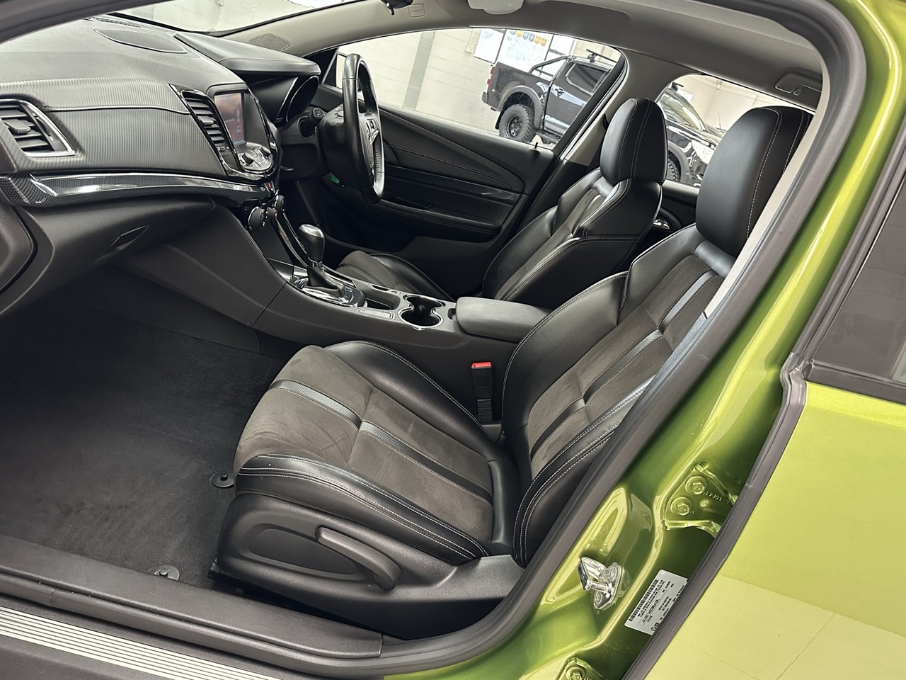 2015 Holden Commodore