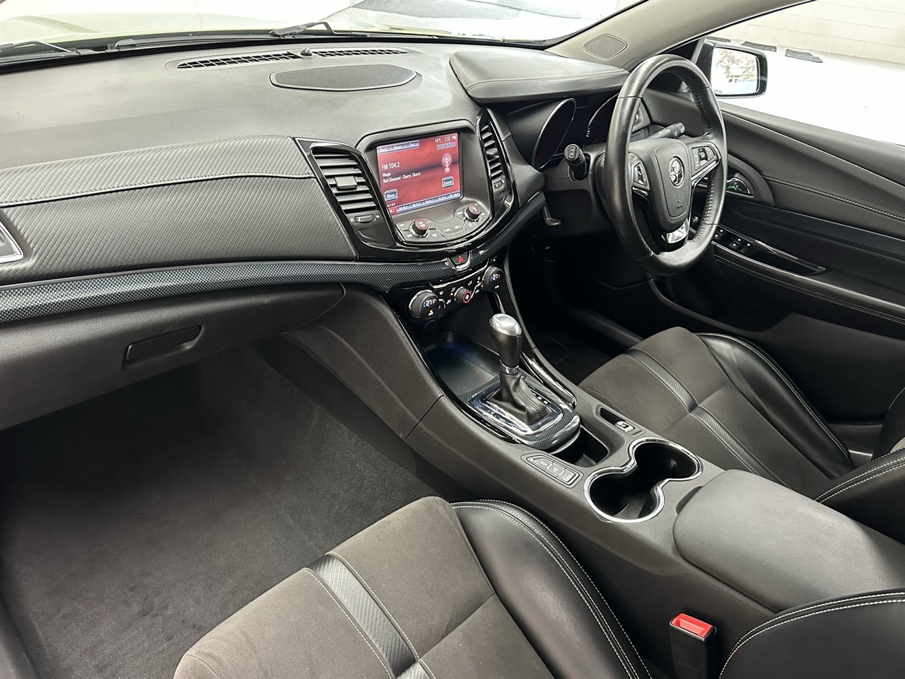 2015 Holden Commodore