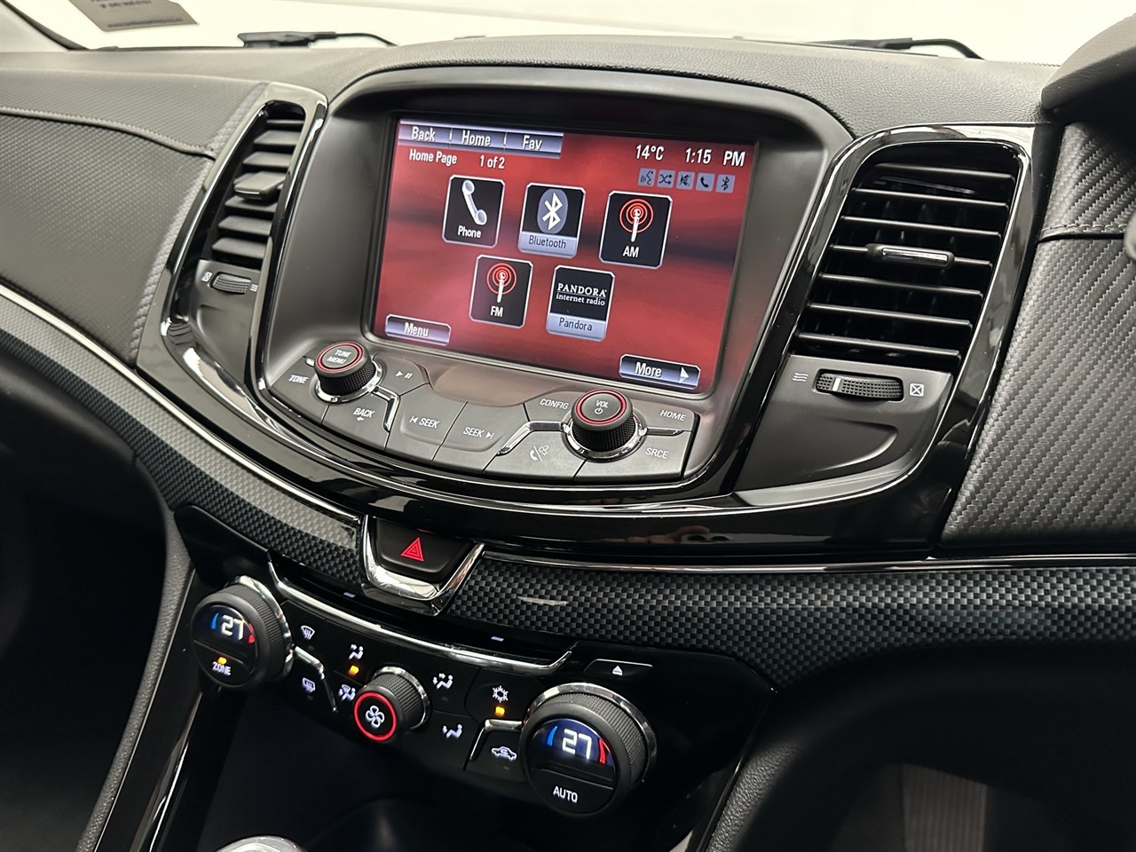 2015 Holden Commodore