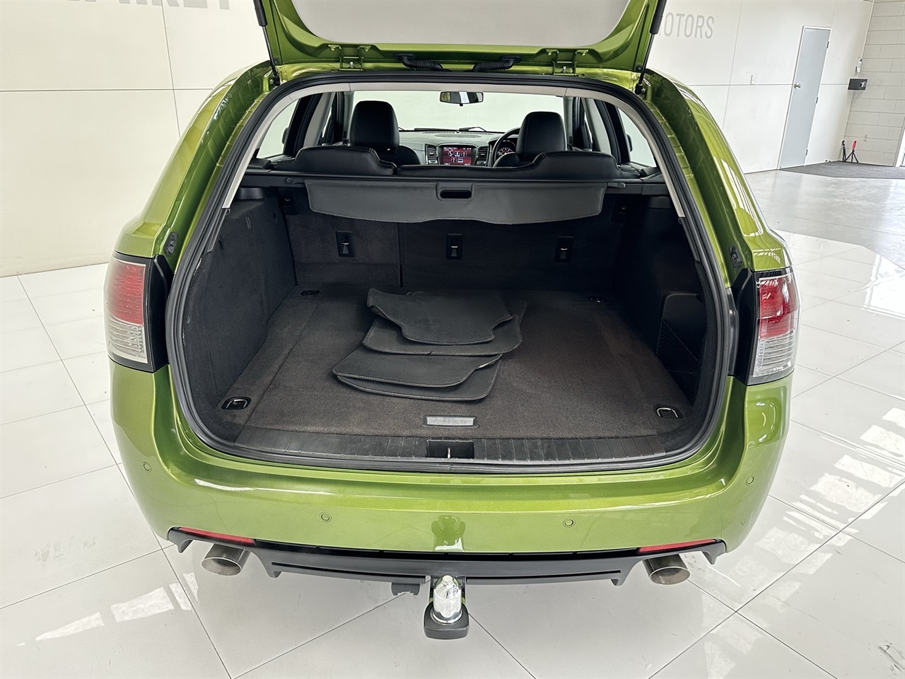 2015 Holden Commodore
