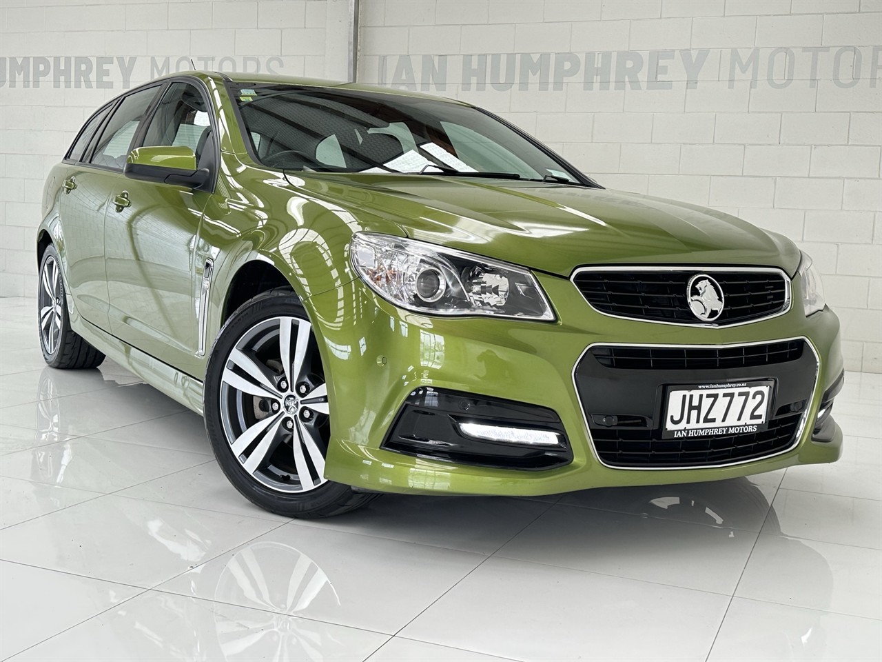 2015 Holden Commodore