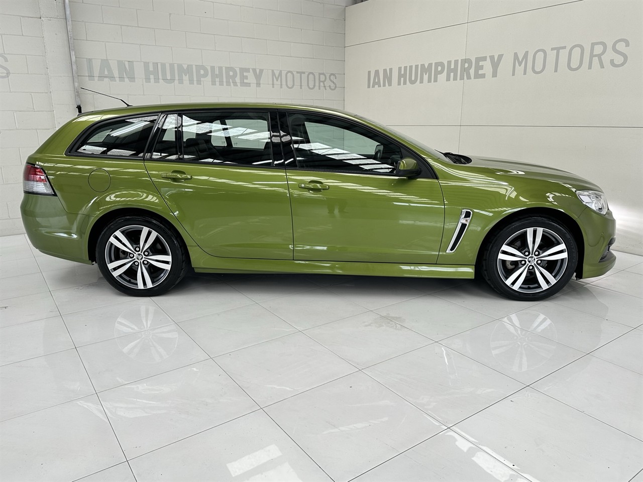 2015 Holden Commodore