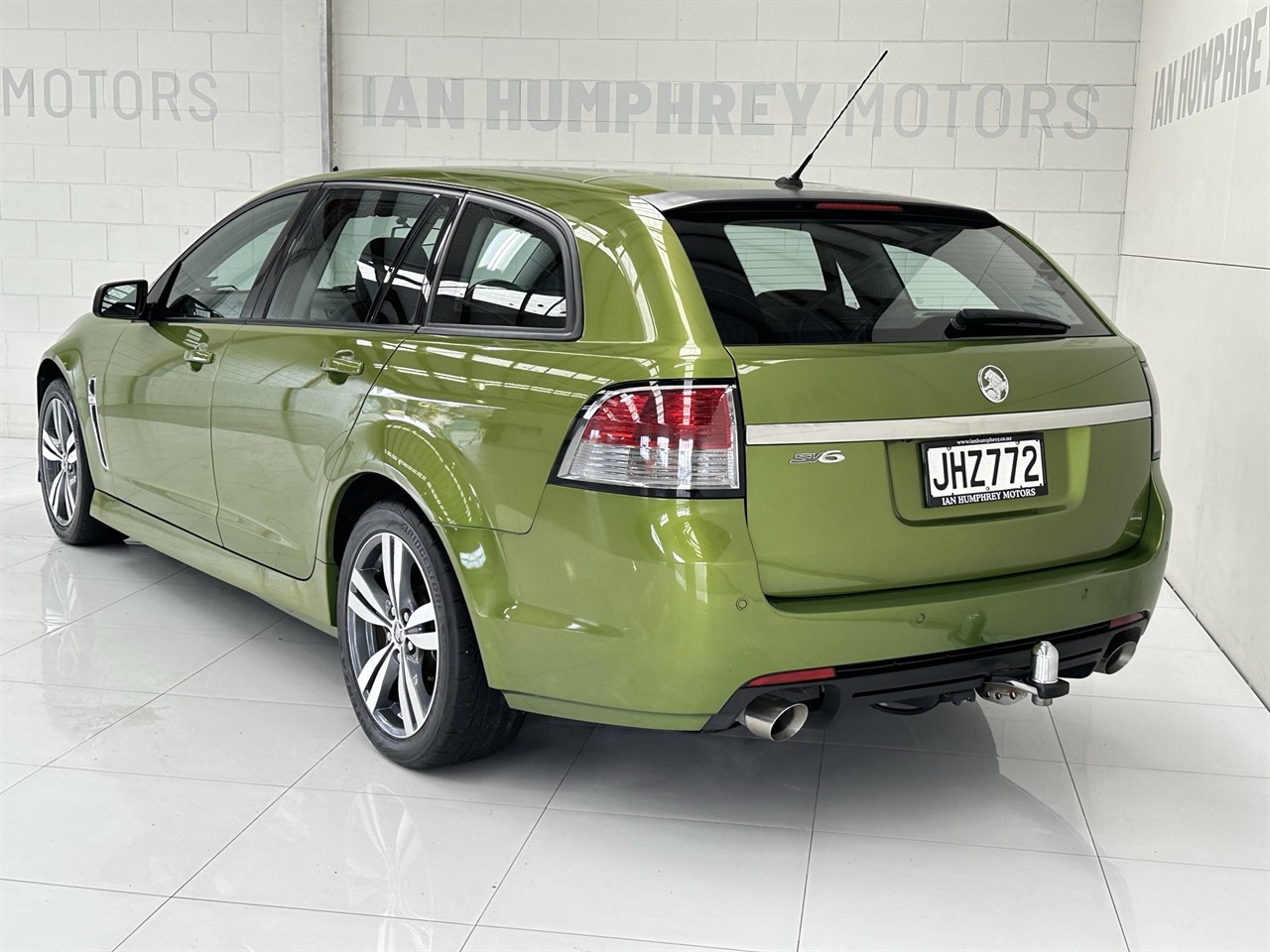 2015 Holden Commodore