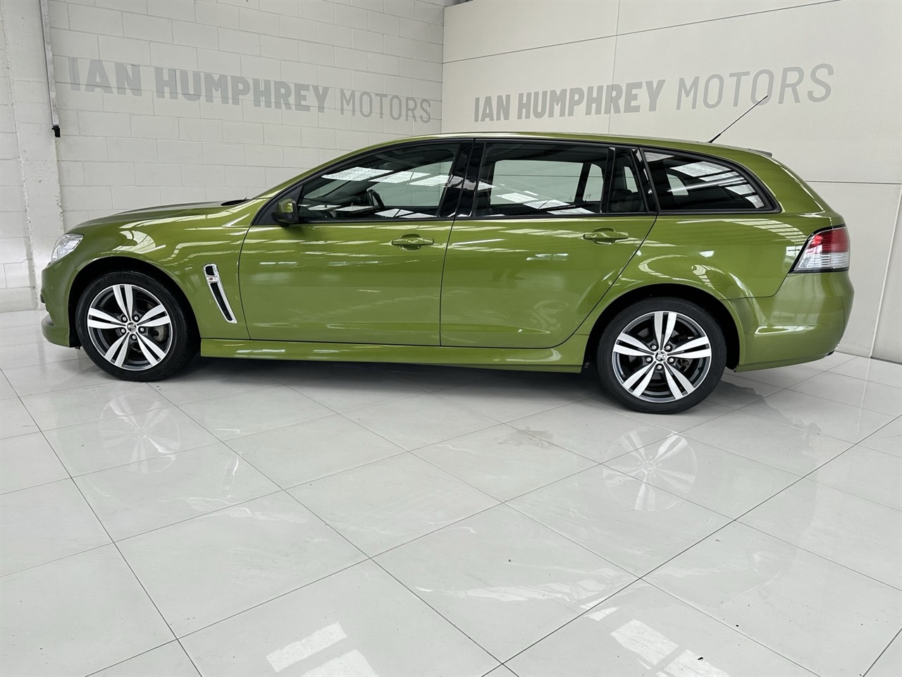 2015 Holden Commodore