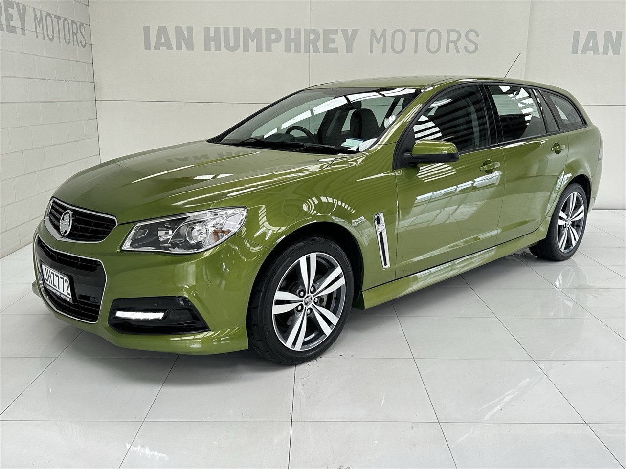 2015 Holden Commodore