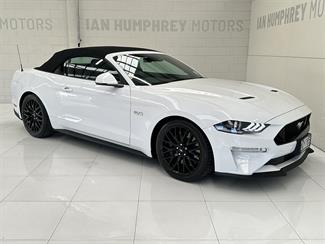 2019 Ford Mustang - Thumbnail
