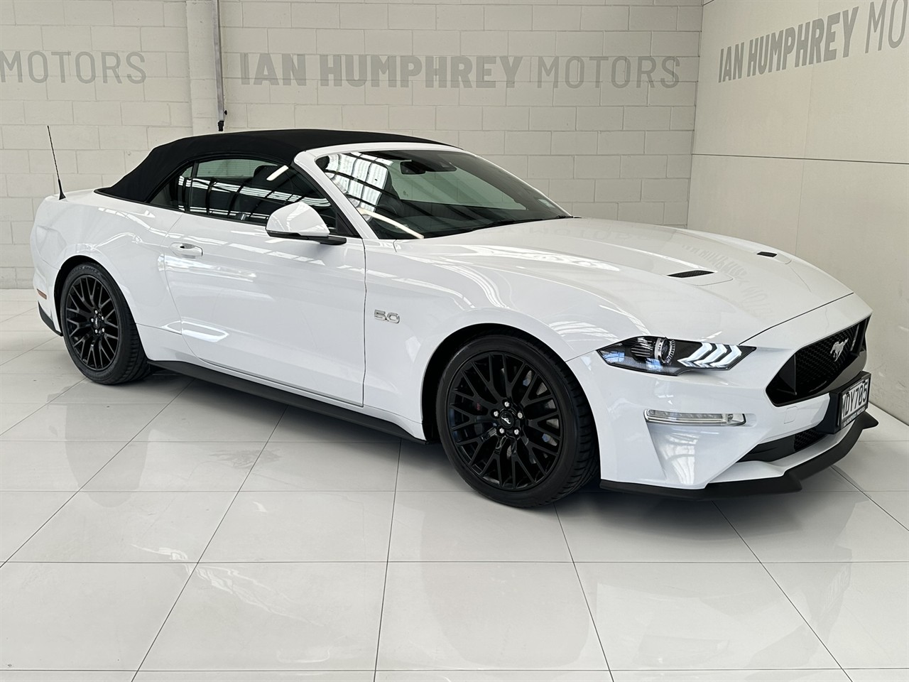 2019 Ford Mustang