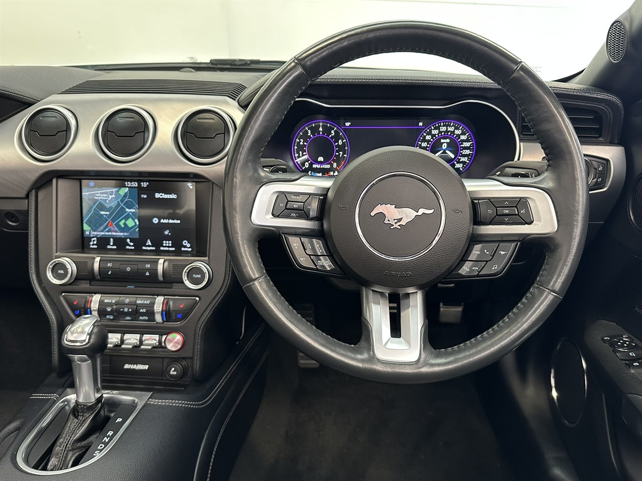 2019 Ford Mustang
