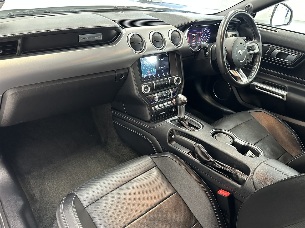 2019 Ford Mustang