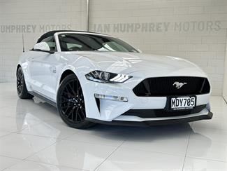 2019 Ford Mustang - Thumbnail