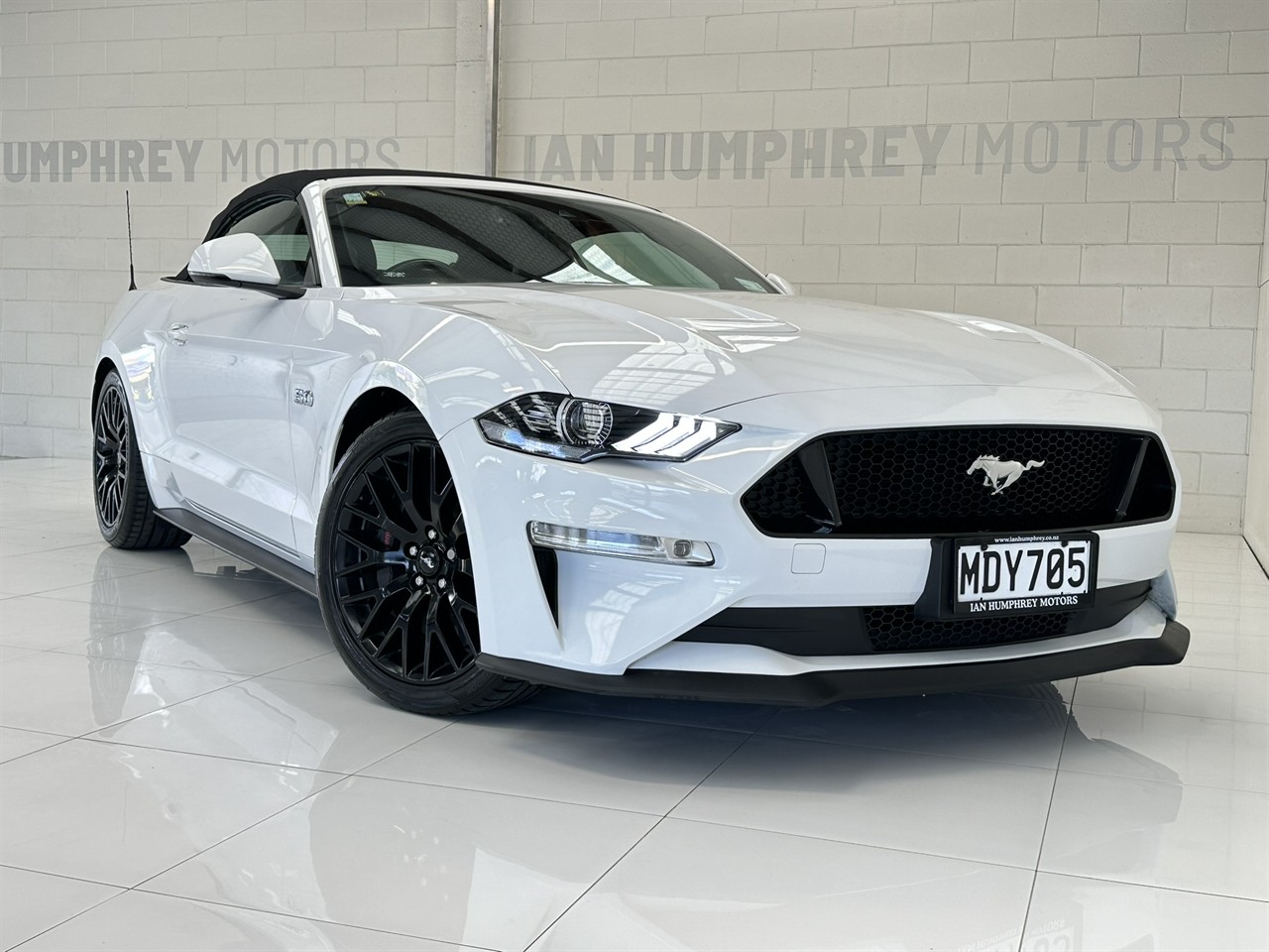 2019 Ford Mustang