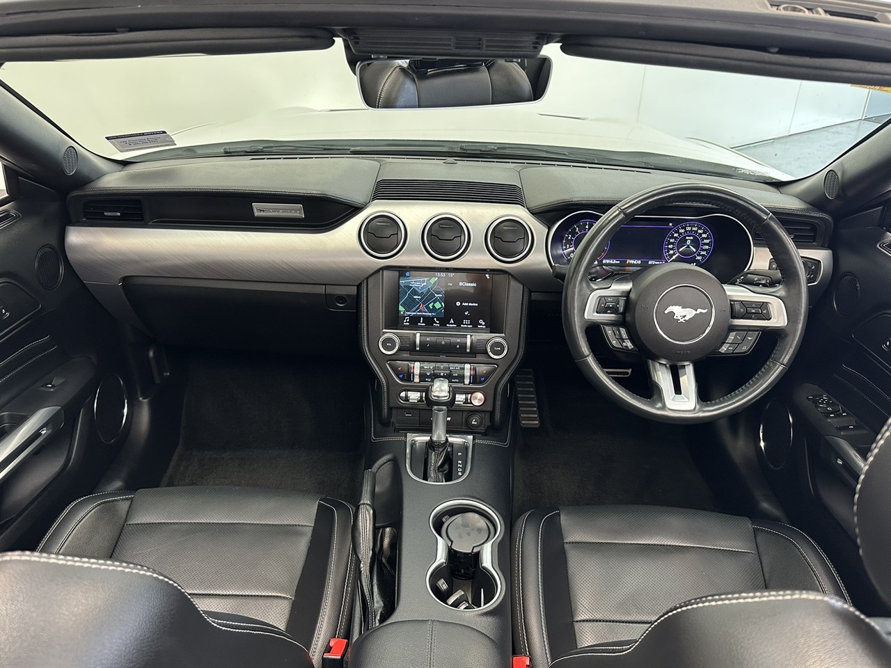 2019 Ford Mustang