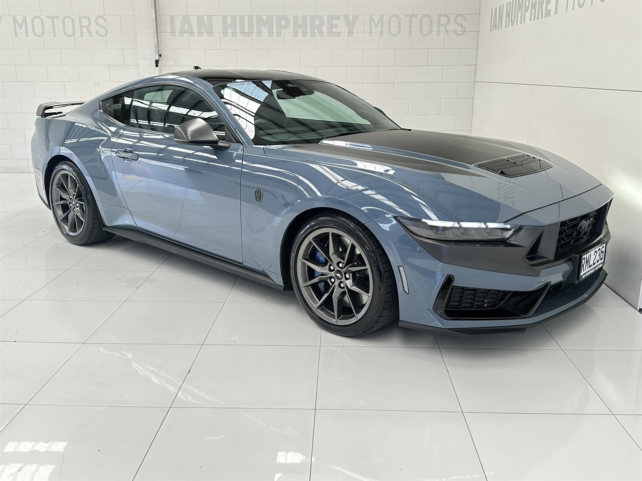 2024 Ford Mustang