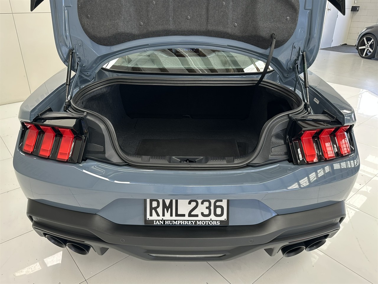2024 Ford Mustang