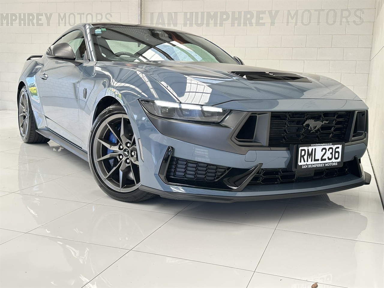 2024 Ford Mustang
