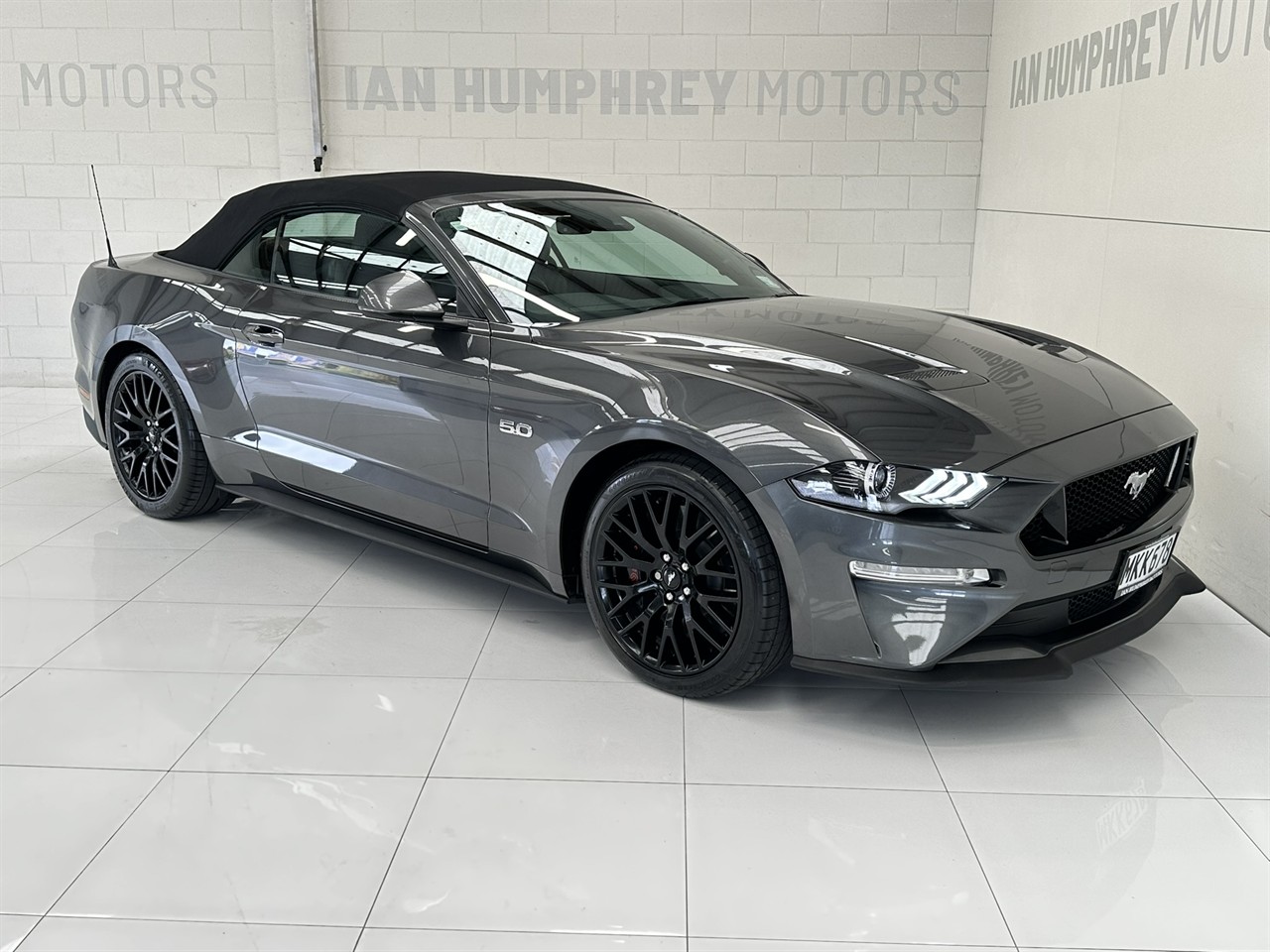 2019 Ford Mustang