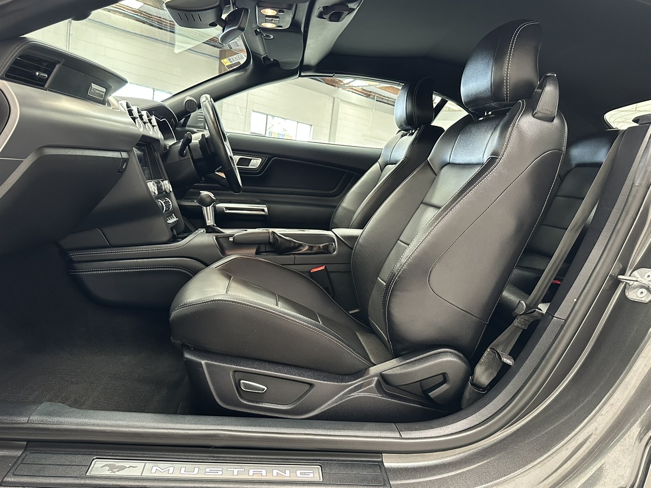 2019 Ford Mustang