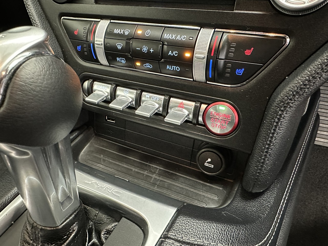 2019 Ford Mustang
