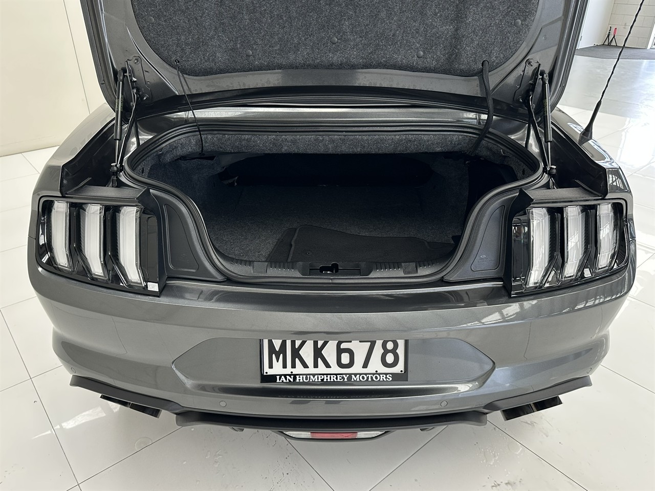 2019 Ford Mustang
