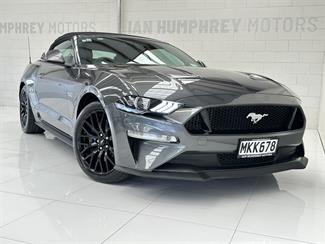 2019 Ford Mustang - Thumbnail