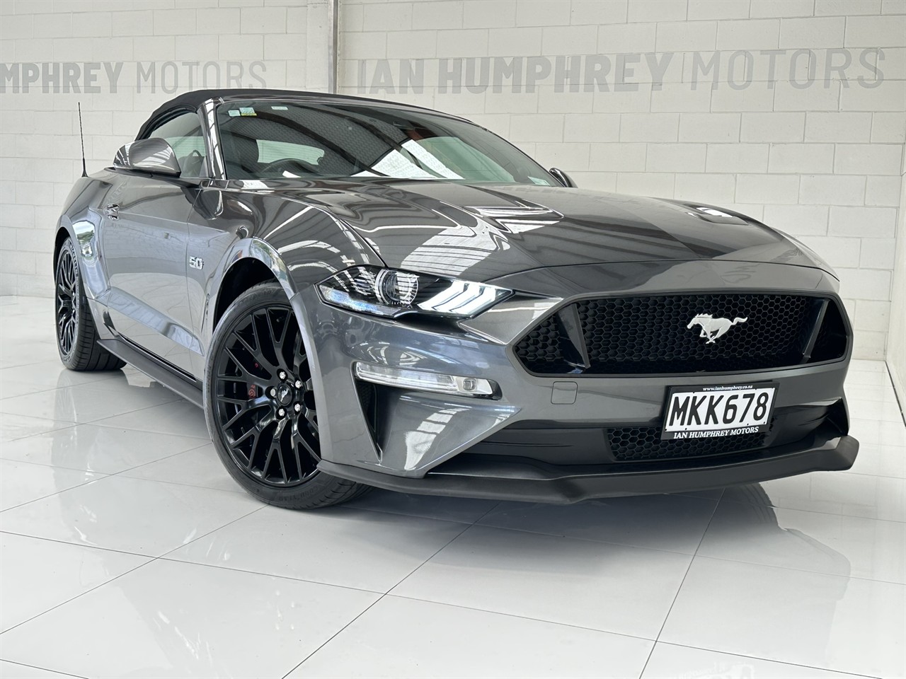 2019 Ford Mustang