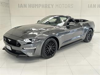 2019 Ford Mustang - Thumbnail