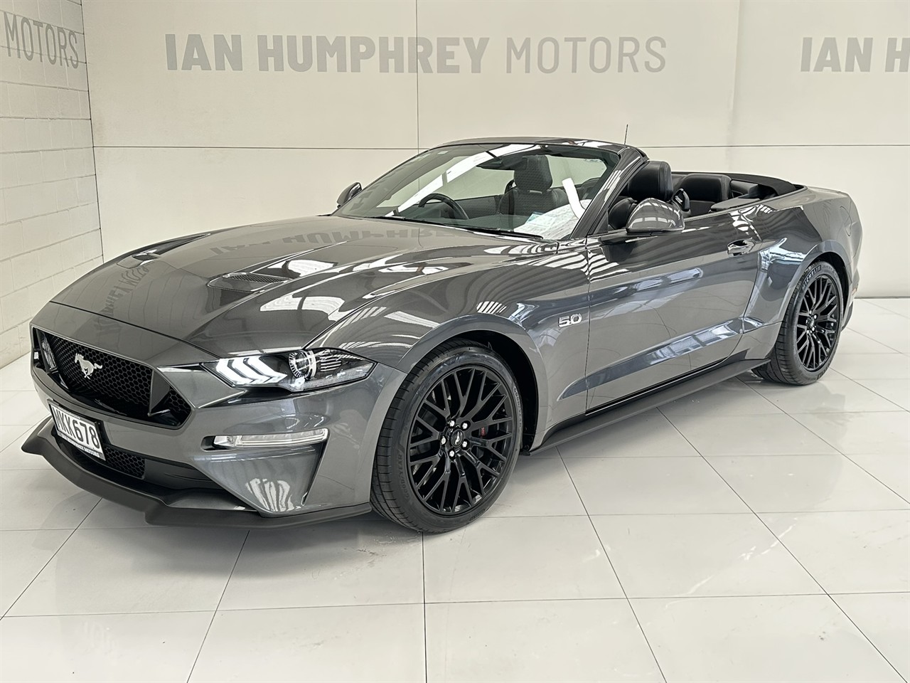 2019 Ford Mustang