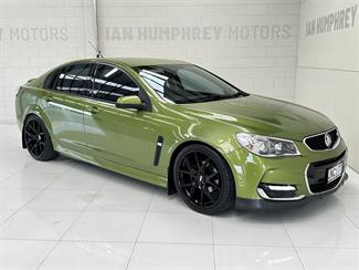 2016 Holden Commodore - Thumbnail