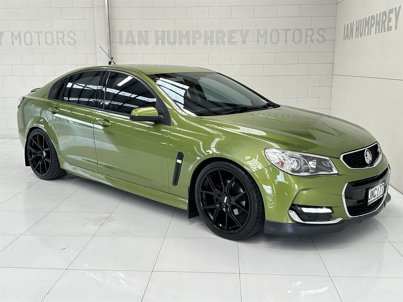 2016 Holden Commodore