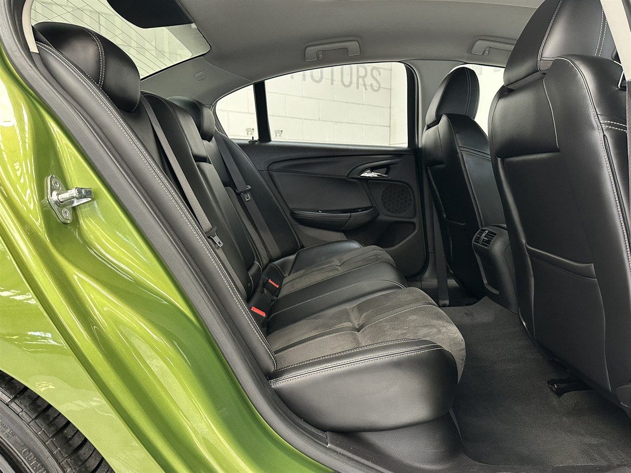 2016 Holden Commodore