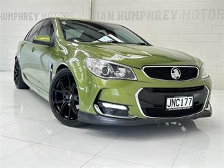 2016 Holden Commodore - Thumbnail