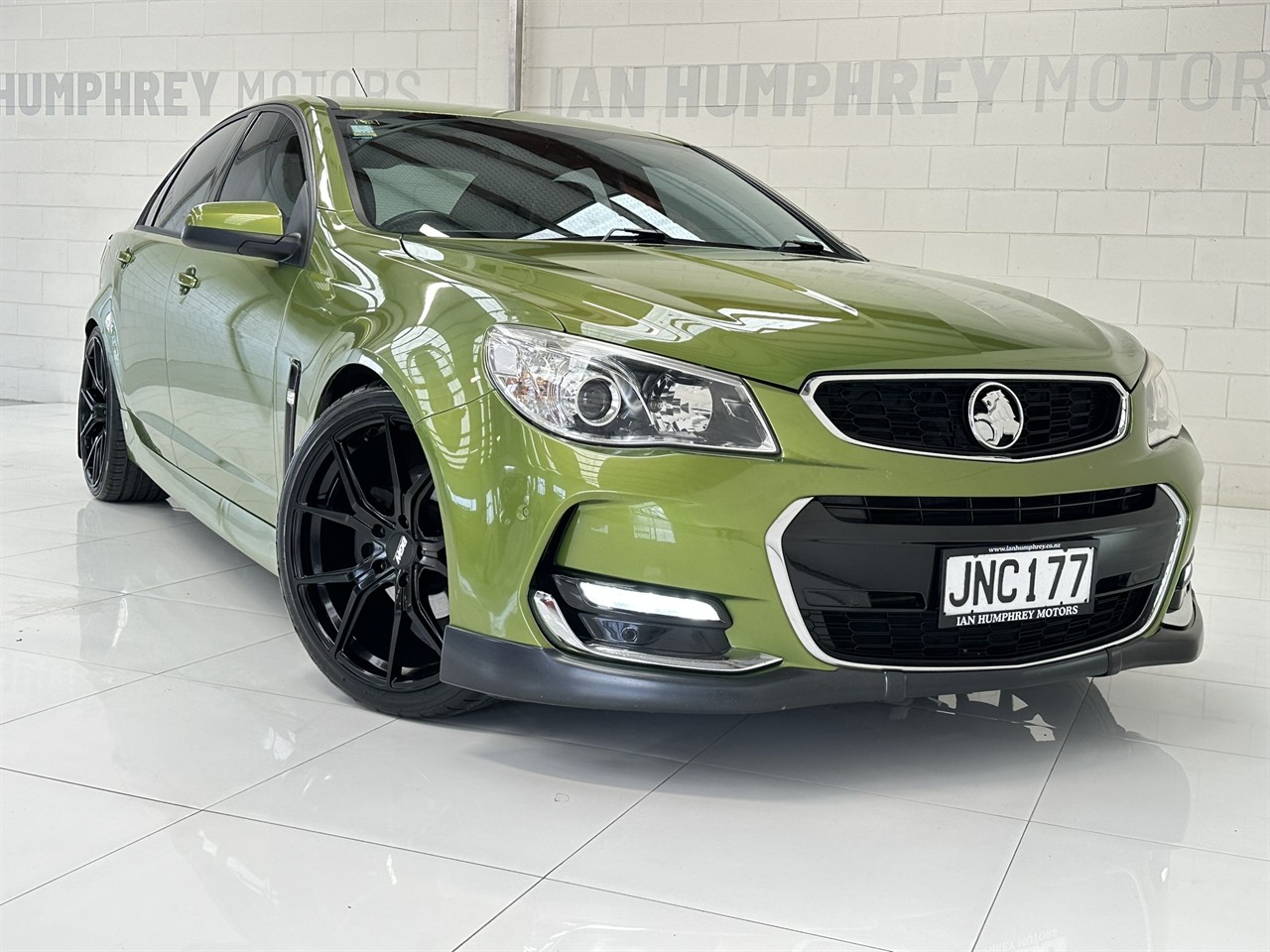 2016 Holden Commodore