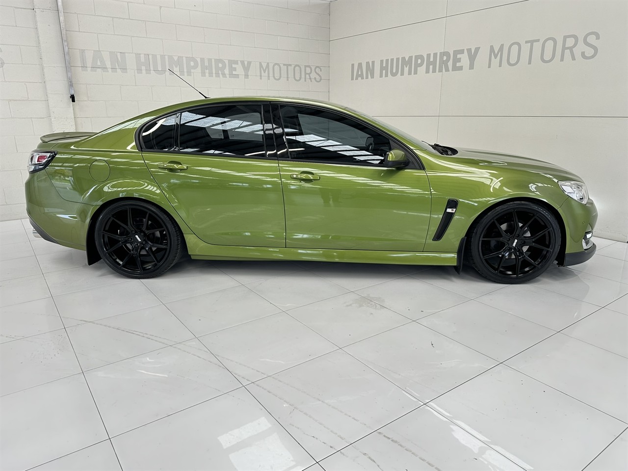 2016 Holden Commodore