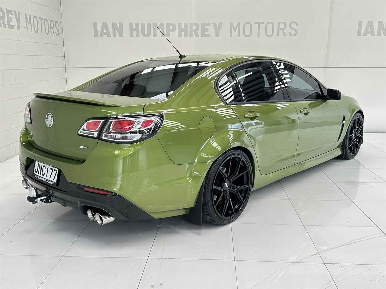 2016 Holden Commodore