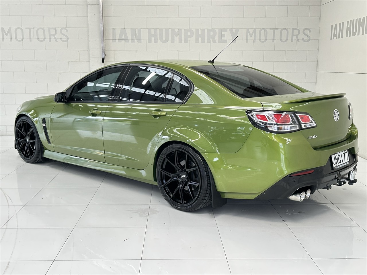 2016 Holden Commodore