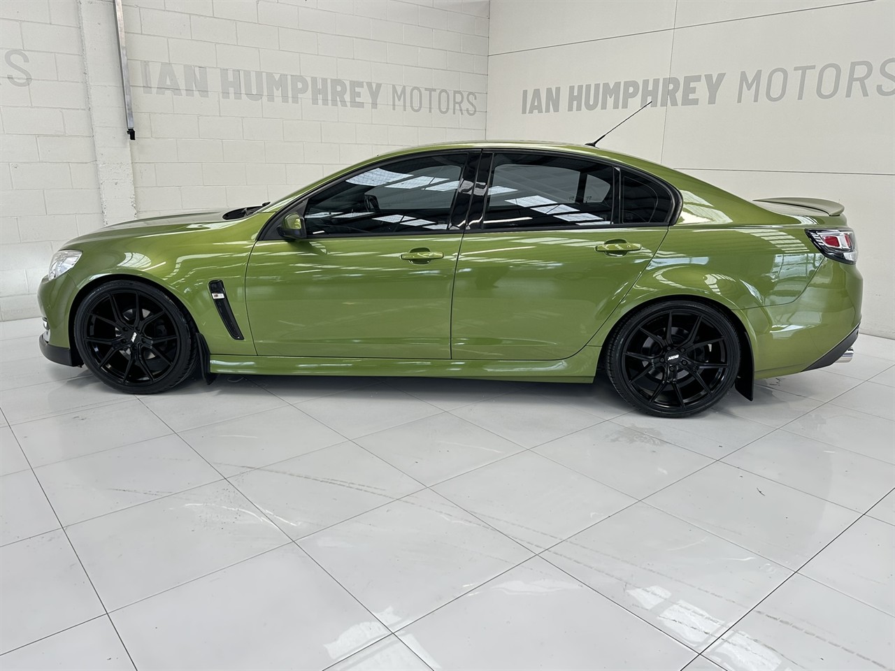 2016 Holden Commodore