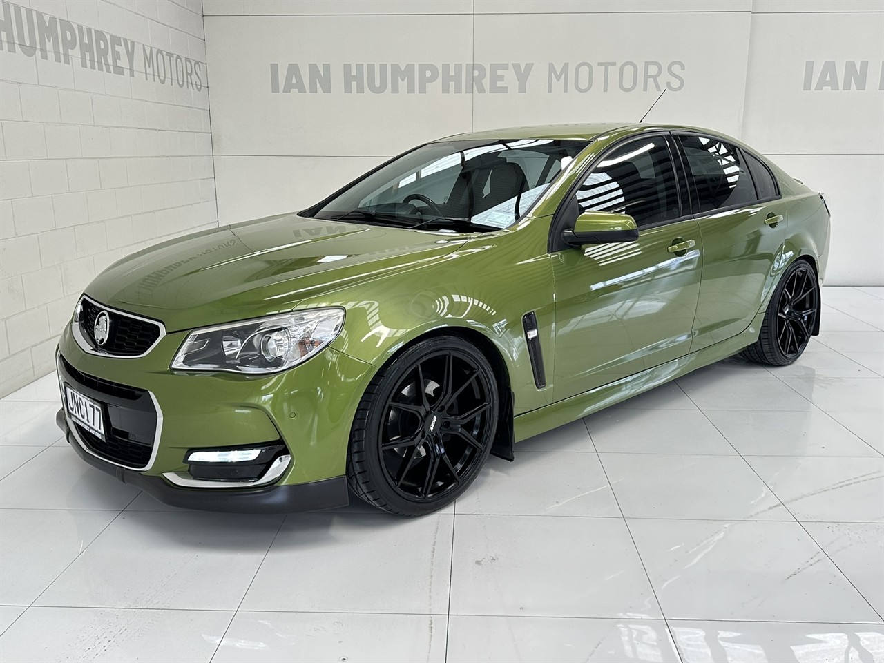 2016 Holden Commodore
