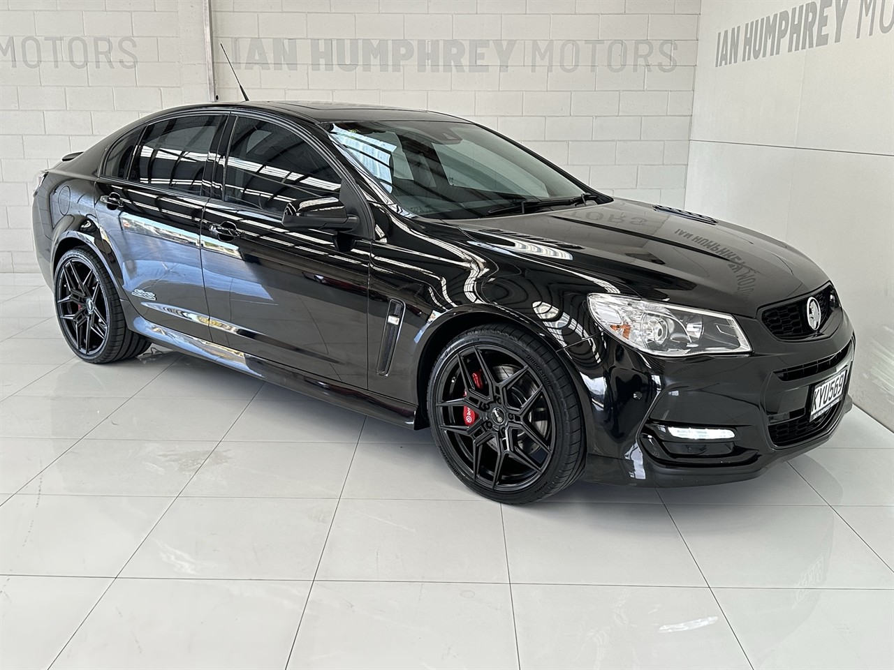 2017 Holden Commodore