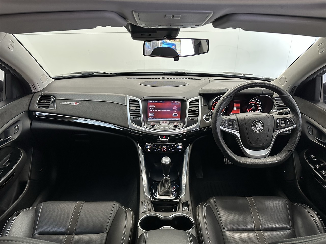 2017 Holden Commodore