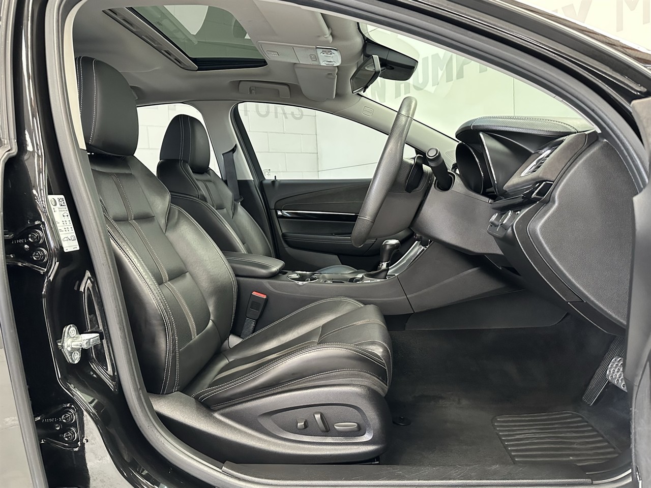 2017 Holden Commodore