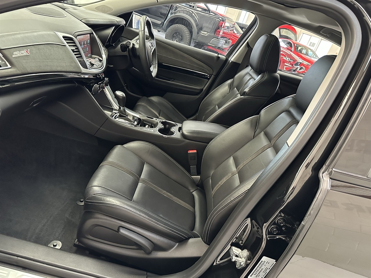 2017 Holden Commodore